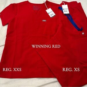 Women’s Figs Scrubs